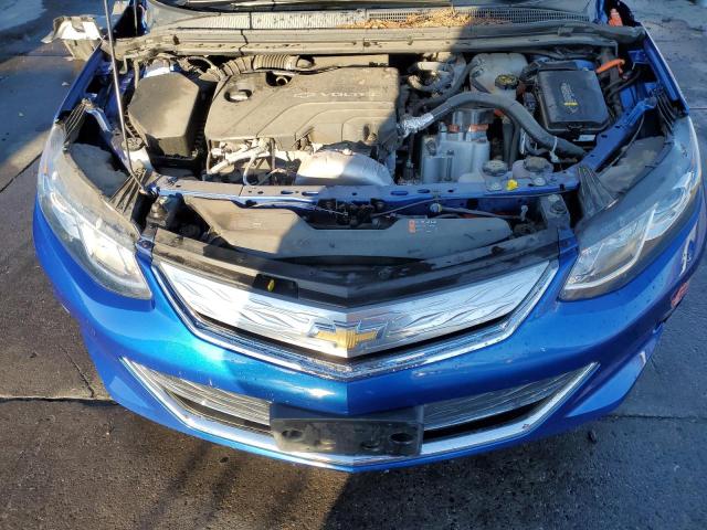 Photo 11 from auction – 2018 CHEVROLET VOLT LT with VIN 1G1RC6S53JU115995