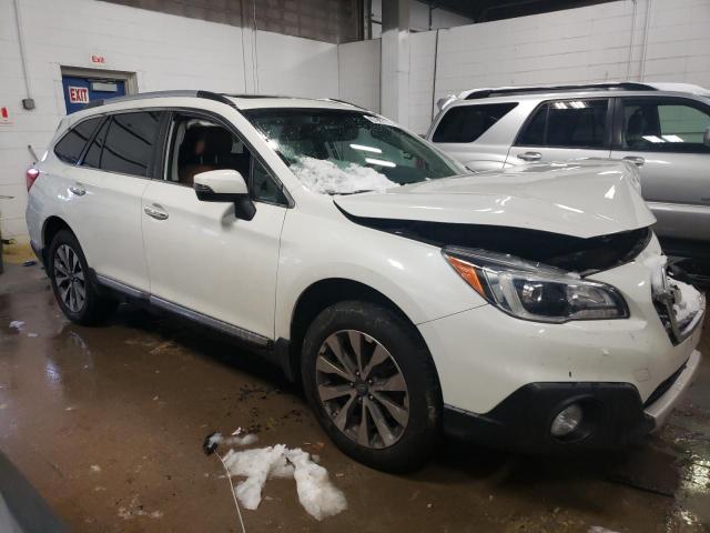 Photo 4 from auction – 2017 SUBARU OUTBACK TO with VIN 4S4BSETC0H3409708