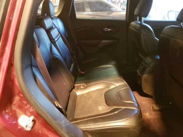 Photo 11 from auction – 2019 JEEP CHEROKEE L with VIN 1C4PJLLB0KD226514