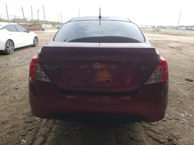 Photo 6 from auction – 2017 NISSAN VERSA S with VIN 3N1CN7AP6HL863664