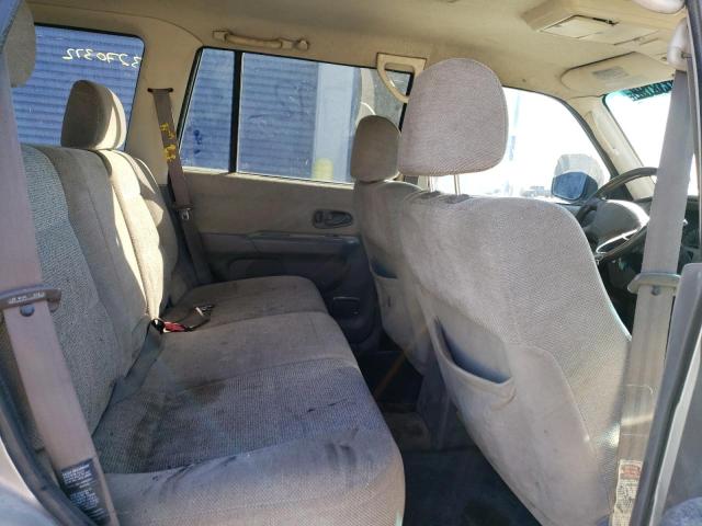 Photo 11 from auction – 1997 MITSUBISHI MONTERO SP with VIN JA4MT31P2VP008681