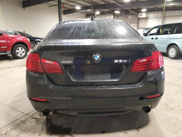 Photo 6 from auction – 2014 BMW 535 XI with VIN WBA5B3C59ED531199