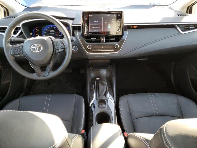 Photo 8 from auction – 2022 TOYOTA COROLLA LE with VIN JTDEAMDE3N3005957