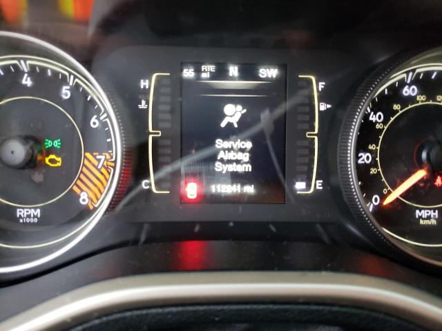 Photo 9 from auction – 2014 JEEP CHEROKEE L with VIN 1C4PJMCS6EW179407