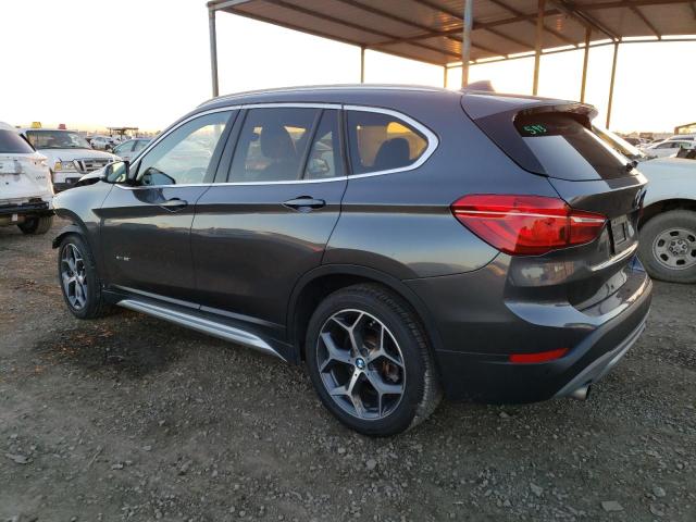 Photo 2 from auction – 2017 BMW X1 XDRIVE2 with VIN WBXHT3C30H5F71865