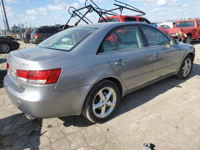 Photo 3 from auction – 2007 HYUNDAI SONATA SE with VIN 5NPEU46F87H212428
