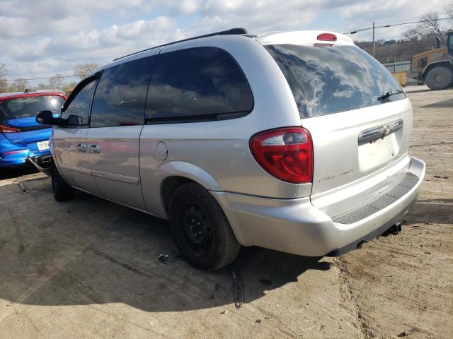 Photo 2 from auction – 2005 CHRYSLER TOWN & COU with VIN 2C4GP44R95R375697