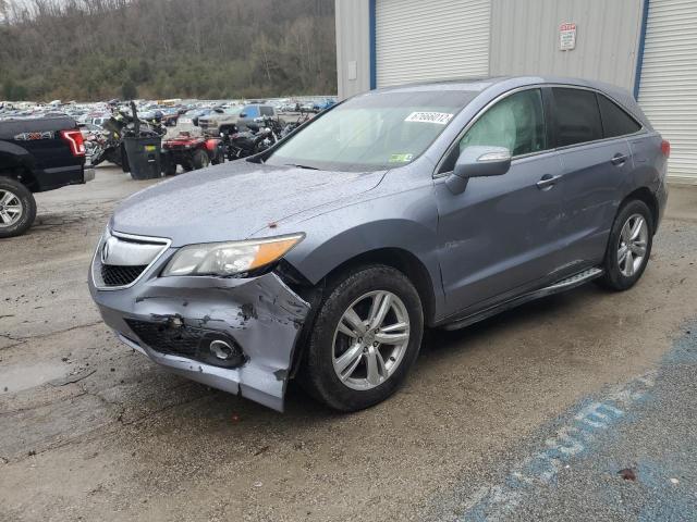 ACURA RDX TECHNO 2013 with VIN 5J8TB4H5XDL019529 - Photo from auction