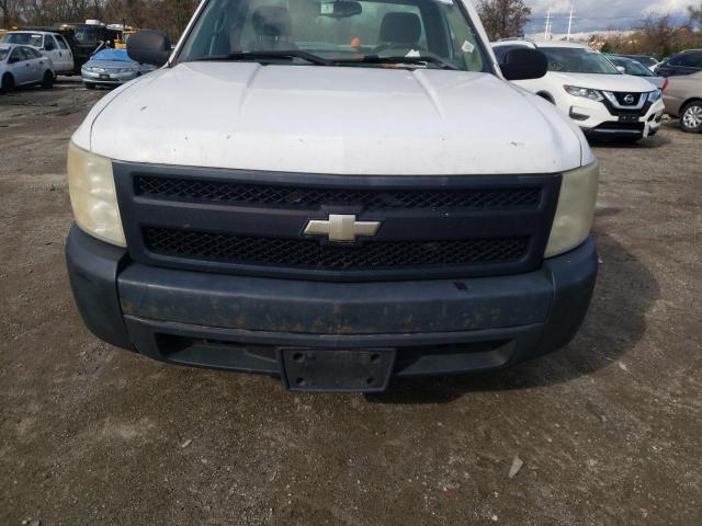 Photo 5 from auction – 2007 CHEVROLET SILVERADO with VIN 1GCEC14C77Z516384