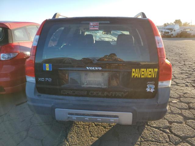Photo 6 from auction – 2007 VOLVO XC70 with VIN YV4SZ592171274535