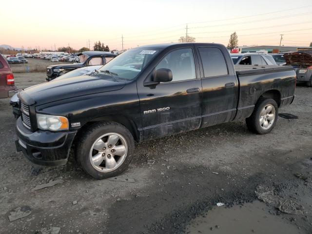 DODGE RAM PICKUP 2003 with VIN 1D7HA18D73J677404 - Photo from auction