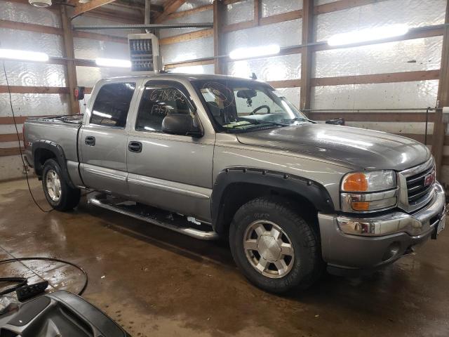 Photo 4 from auction – 2006 GMC NEW SIERRA with VIN 2GTEK13T261191610