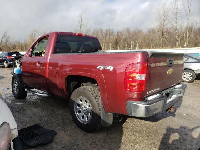 Photo 2 from auction – 2013 CHEVROLET SILVERADO with VIN 1GCNKPEX0DZ215734