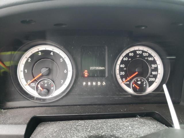 Photo 9 from auction – 2013 RAM 1500 SLT with VIN 1C6RR7GTXDS607630