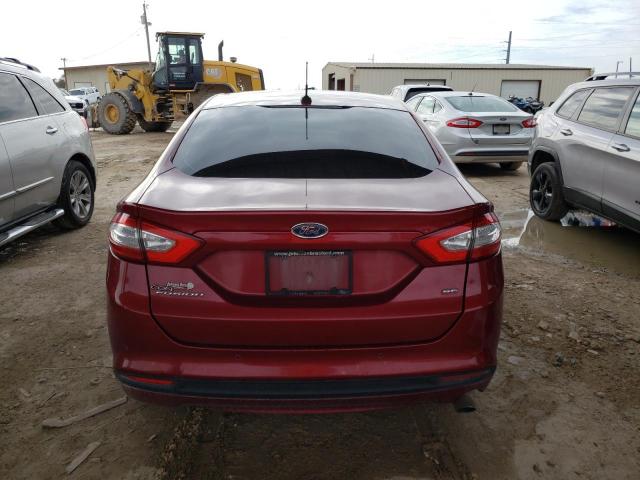Photo 6 from auction – 2016 FORD FUSION SE with VIN 3FA6P0H7XGR239319