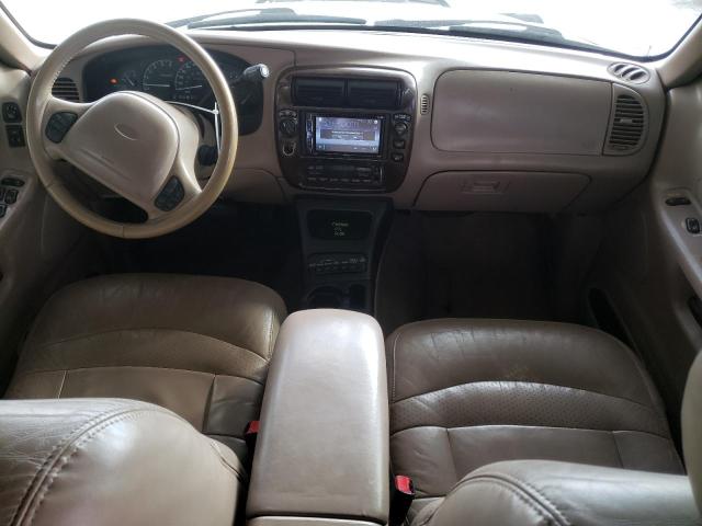 Photo 8 from auction – 1999 FORD EXPLORER with VIN 1FMZU34E6XZA58733