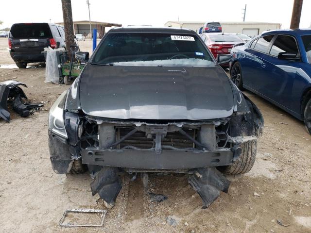 Photo 5 from auction – 2014 CADILLAC CTS PERFOR with VIN 1G6AS5S36E0140163