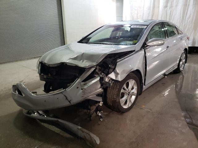 HYUNDAI SONATA SE 2011 with VIN 5NPEC4AC4BH197094 - Photo from auction