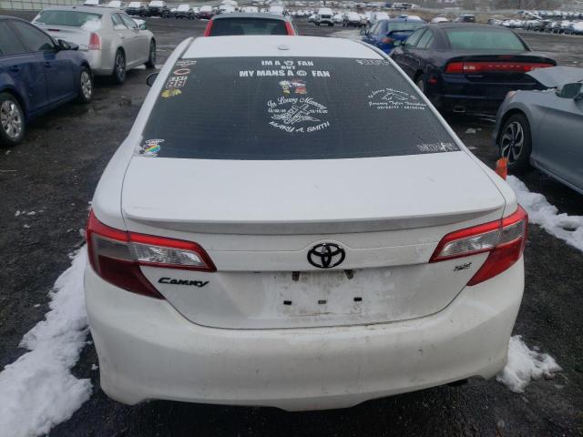 Photo 6 from auction – 2014 TOYOTA CAMRY L with VIN 4T1BF1FK8EU838391