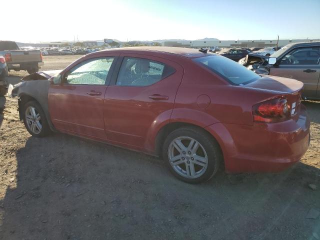 Photo 2 from auction – 2012 DODGE AVENGER SX with VIN 1C3CDZCB8CN168046