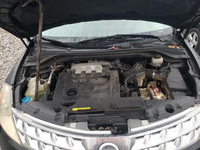 Photo 12 from auction – 2006 NISSAN MURANO with VIN JN8AZ08T66W421305