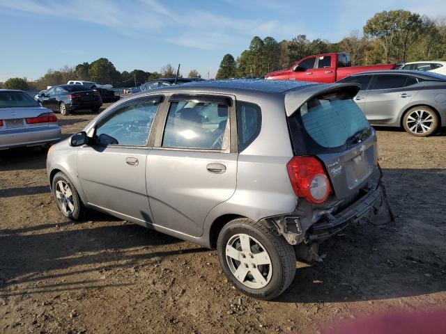 Photo 2 from auction – 2009 CHEVROLET AVEO LS with VIN KL1TD66EX9B635128