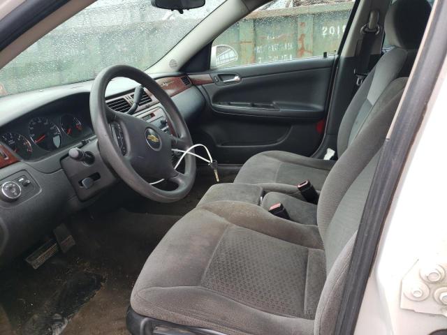 Photo 7 from auction – 2006 CHEVROLET IMPALA LT with VIN 2G1WT55K069140243
