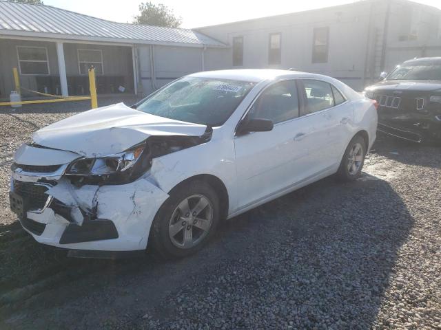 CHEVROLET MALIBU LIM 2016 with VIN 1G11B5SA3GF144224 - Photo from auction