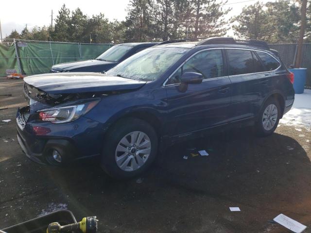 SUBARU OUTBACK 2. 2019 with VIN 4S4BSAHC3K3203226 - Photo from auction