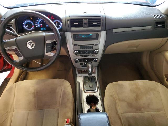 Photo 8 from auction – 2010 MERCURY MILAN with VIN 3MEHM0HA5AR664055