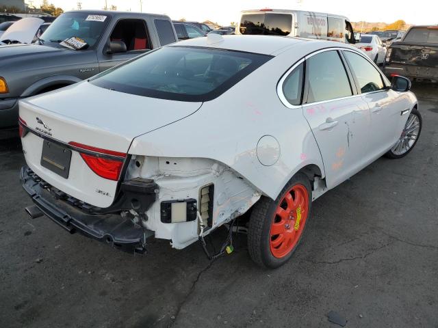 Photo 3 from auction – 2016 JAGUAR XF PRESTIG with VIN SAJBE4BVXGCY10174