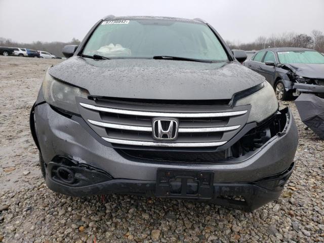 Photo 5 from auction – 2012 HONDA CR-V EXL with VIN JHLRM4H73CC017031