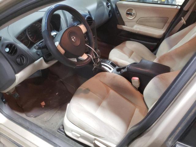 Photo 7 from auction – 2004 PONTIAC GRAND PRIX with VIN 2G2WP522241200250