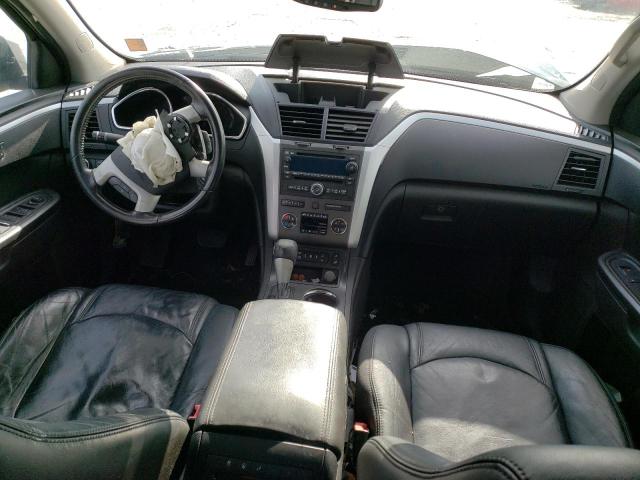 Photo 8 from auction – 2011 CHEVROLET TRAVERSE L with VIN 1GNKVJED7BJ306841