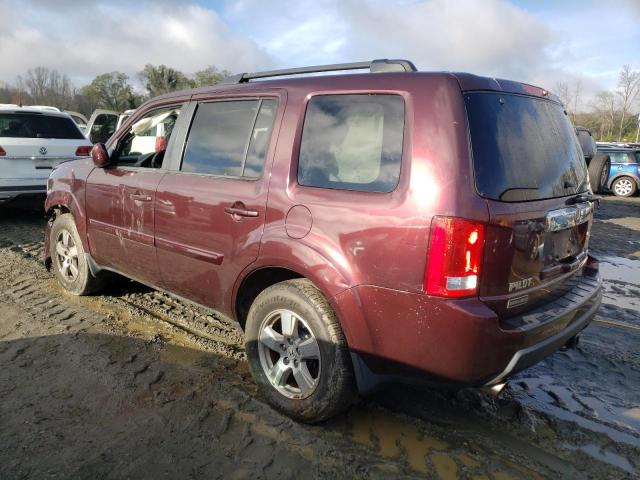 Photo 2 from auction – 2011 HONDA PILOT EX with VIN 5FNYF4H41BB090313