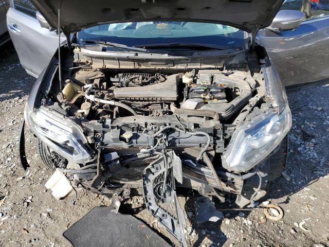 Photo 11 from auction – 2015 NISSAN ROGUE S with VIN 5N1AT2MV5FC901932