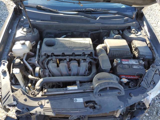 Photo 11 from auction – 2009 KIA OPTIMA LX/ with VIN KNAGE228895314197