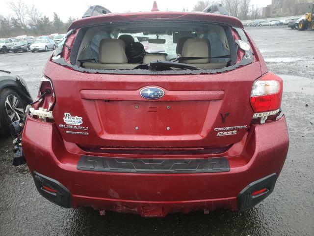 Photo 6 from auction – 2017 SUBARU CROSSTREK with VIN JF2GPANC4H8222400