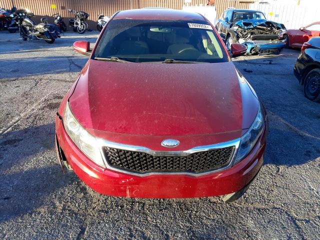 Photo 5 from auction – 2013 KIA OPTIMA LX with VIN 5XXGM4A79DG201650