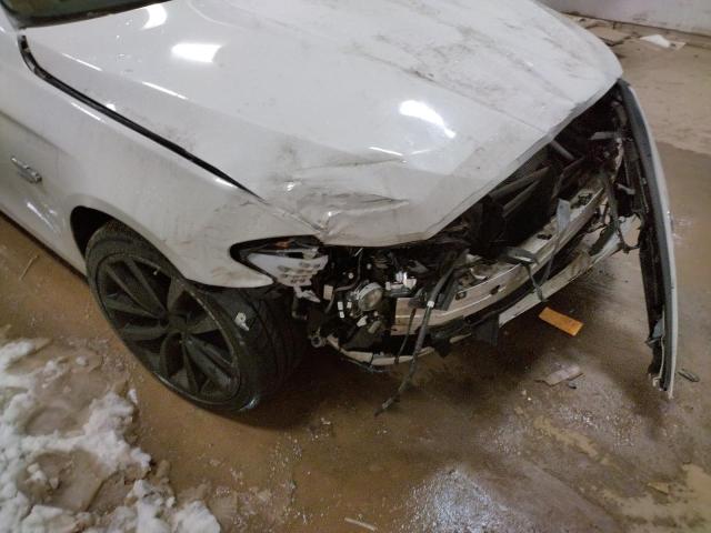 Photo 9 from auction – 2012 BMW 535 XI with VIN WBAFU7C59CDU57799