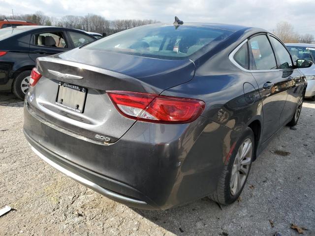 Photo 3 from auction – 2016 CHRYSLER 200 LIMITE with VIN 1C3CCCAB9GN143441