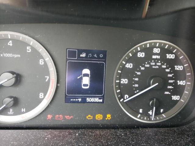 Photo 9 from auction – 2017 HYUNDAI SONATA SE with VIN 5NPE24AF8HH439309