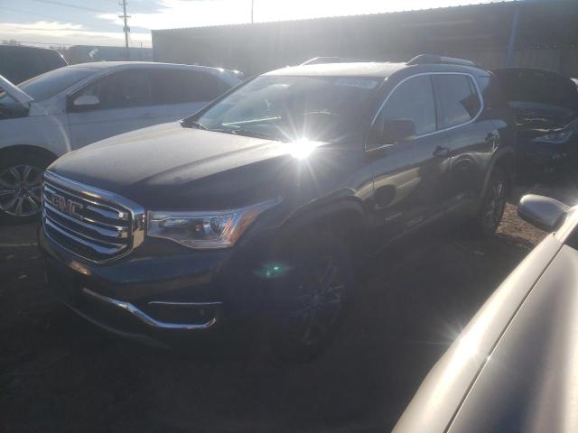 Photo 1 from auction – 2019 GMC ACADIA SLT with VIN 1GKKNULS5KZ269774