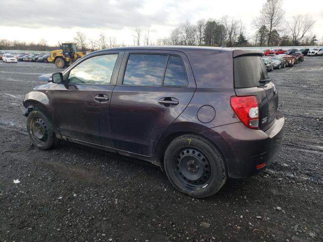 Photo 2 from auction – 2010 TOYOTA SCION XD with VIN JTKKU4B41AJ057560