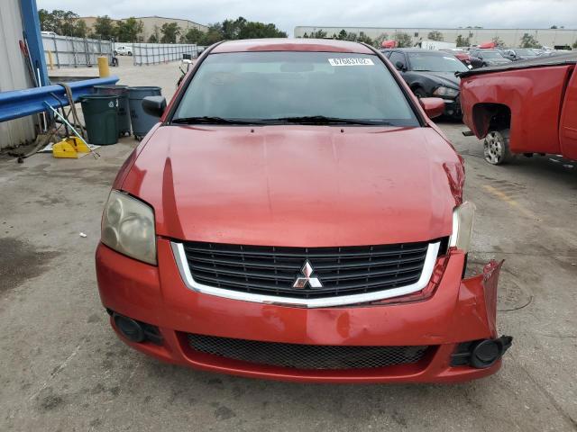 Photo 5 from auction – 2009 MITSUBISHI GALANT ES with VIN 4A3AB36F39E036712