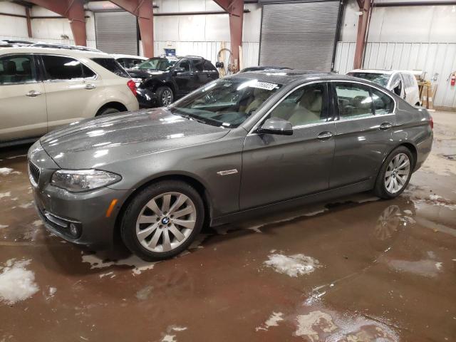 BMW 535 XI 2014 con VIN WBA5B3C53ED532820 - Foto de la subasta