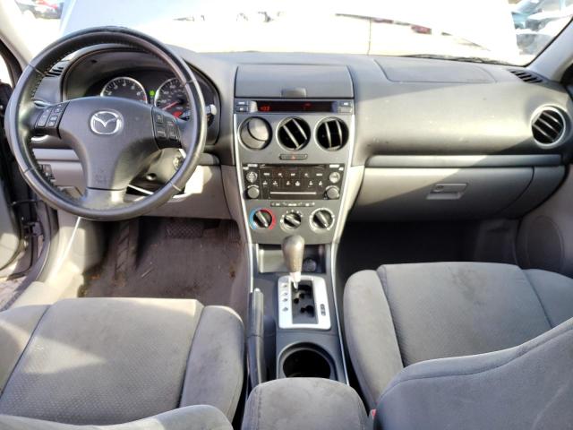 Photo 8 from auction – 2008 MAZDA 6 I with VIN 1YVHP80C285M36803