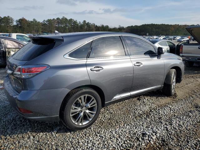 Photo 3 from auction – 2013 LEXUS RX 450 with VIN JTJZB1BA8D2409982