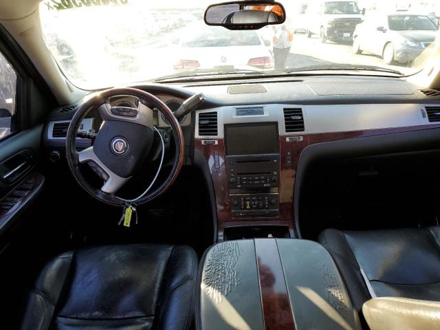 Photo 8 from auction – 2009 CADILLAC ESCALADE E with VIN 1GYFK26269R207181