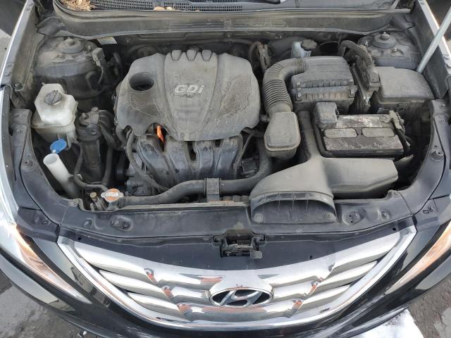 Photo 11 from auction – 2012 HYUNDAI SONATA SE with VIN 5NPEC4AC6CH435917
